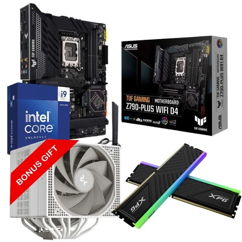 GamingGear Level Up i9-14900K - ASSASSIN IV - Offert