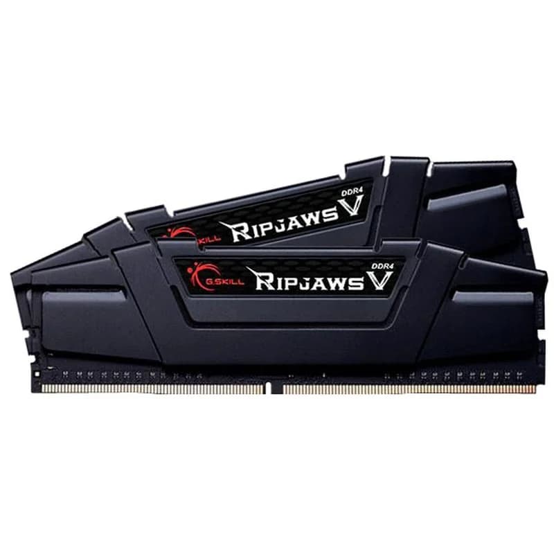 G.SKILL RipJaws 5 32Go (2x16Go) DDR4 3200MHz CL16 | Pro