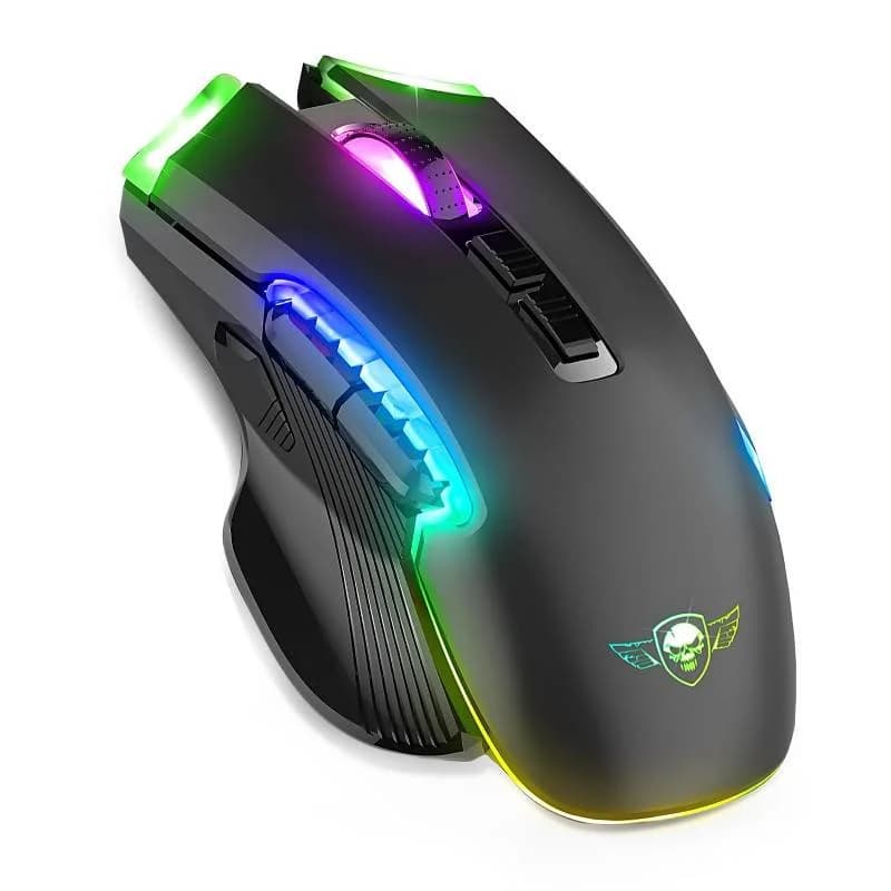 SPIRIT OF GAMER Elite-M70 | Sans-fil | 4800 DPI | Pro Gaming