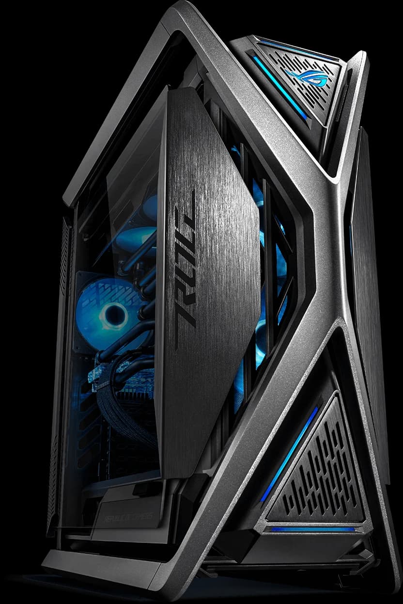 ASUS ROG Hyperion GR701 Noir | Tunisie