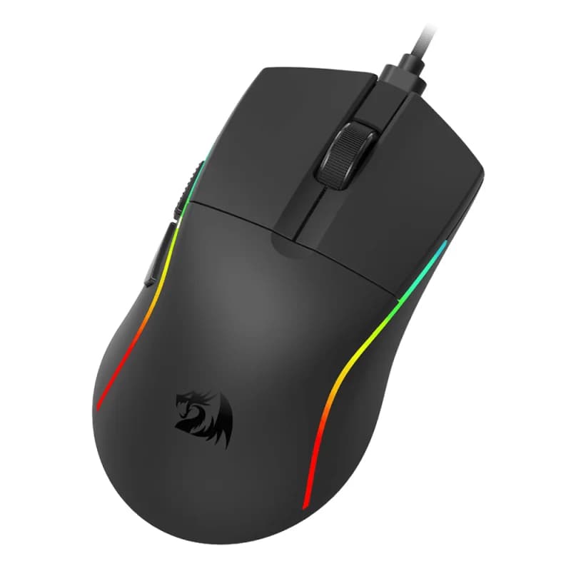 REDRAGON Deicide M816 Lite | Triple Mode | 10000 DPI | RGB | Gamer
