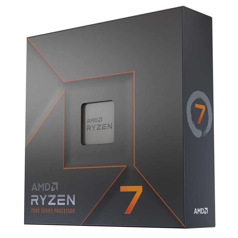 AMD Ryzen 7 7700X 5.4GHz | Productivité