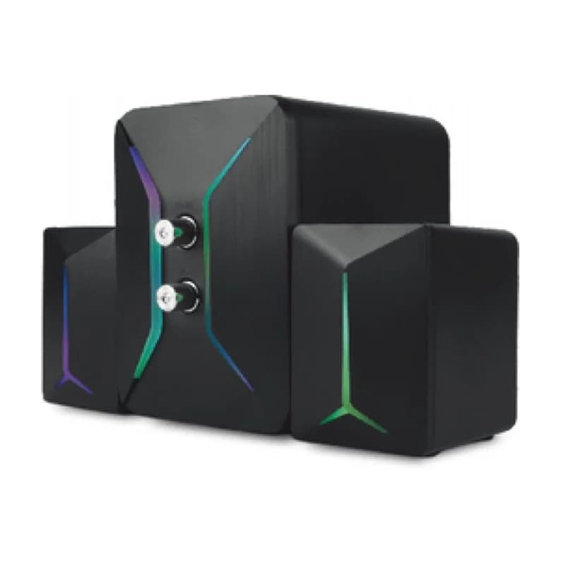 STARWAVES STAR WAVE N-171 RVB 11W Filaire Noir | Audio