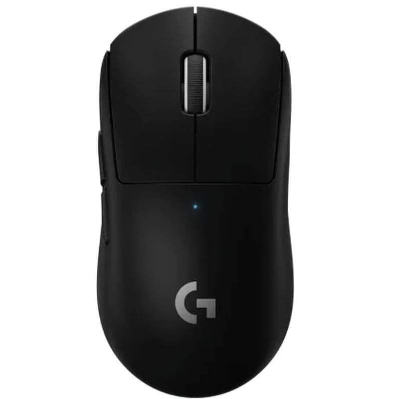 Logitech G Pro X Superlight Noir | Sans-fil | 25600 DPI | Compétitif