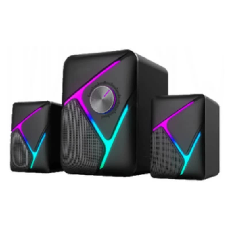STARWAVES STAR WAVE N-192 RVB 11W Système Audio Noir | Audio
