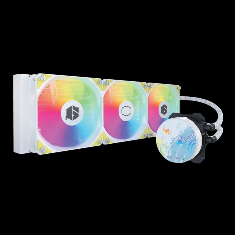 COOLERMASTER Cooler Master MASTERLIQUID 360L CORE SF6 CHUN-LI ARGB