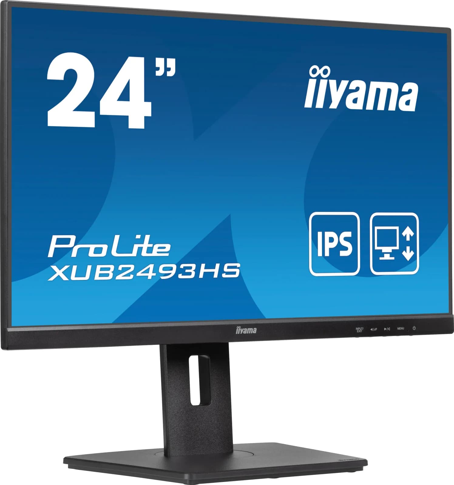 IIYAMA 23.8' LED - ProLite XUB2493HS-B6