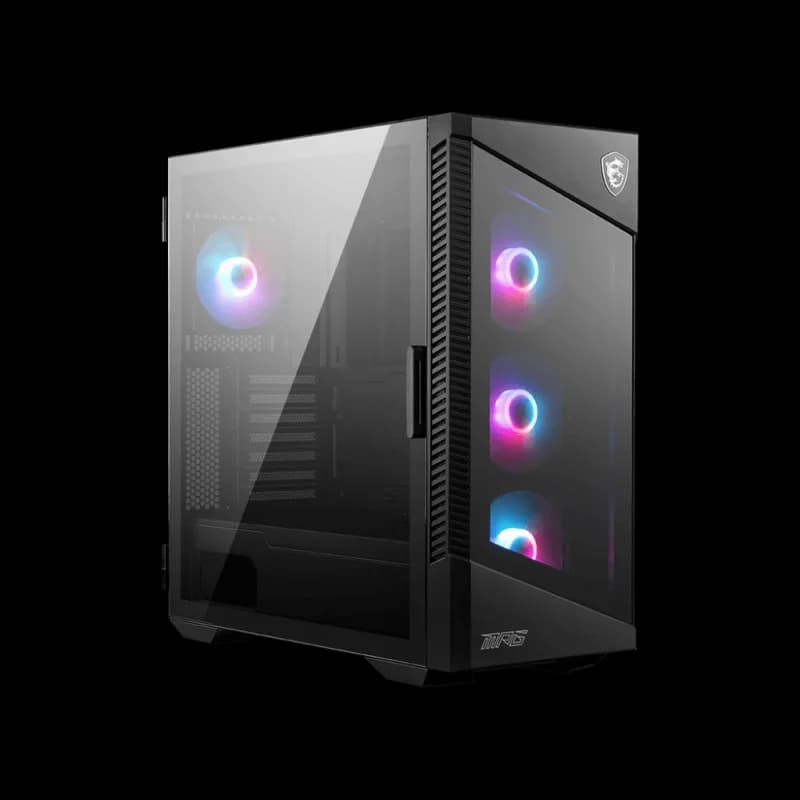 MSI MPG VELOX 100R | Setup