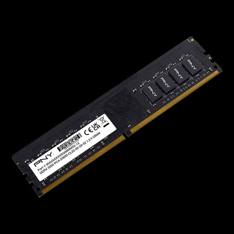 PNY 8Go DDR4 3200MHz DIMM | Tunisie