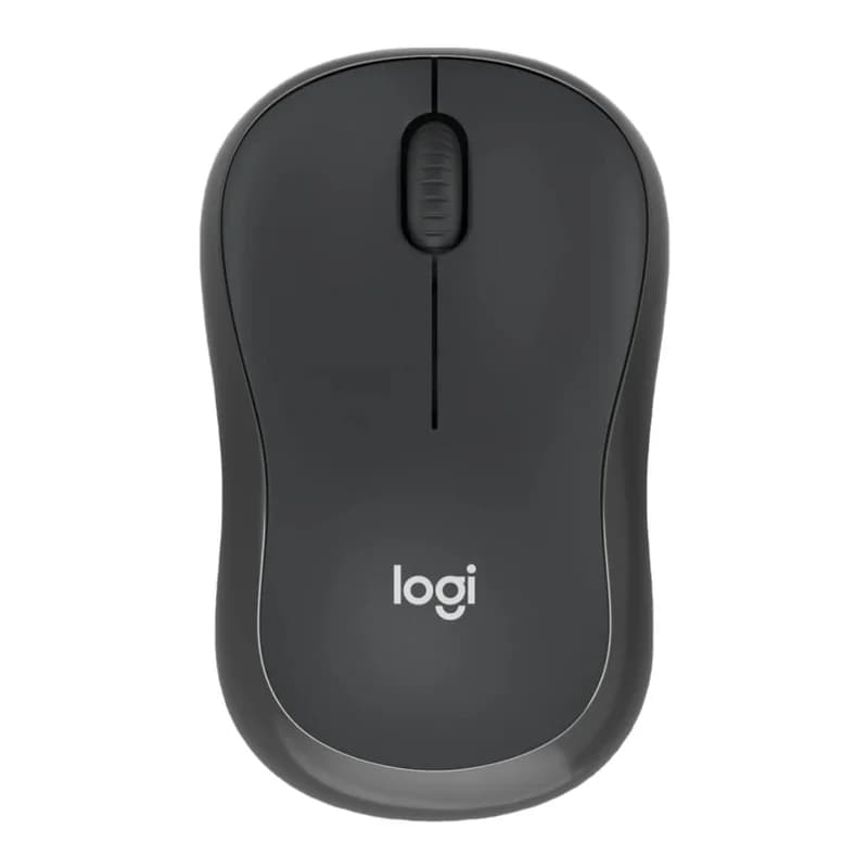 Logitech M240 Silent Graphite | Bluetooth | 4000 DPI | Tunisie