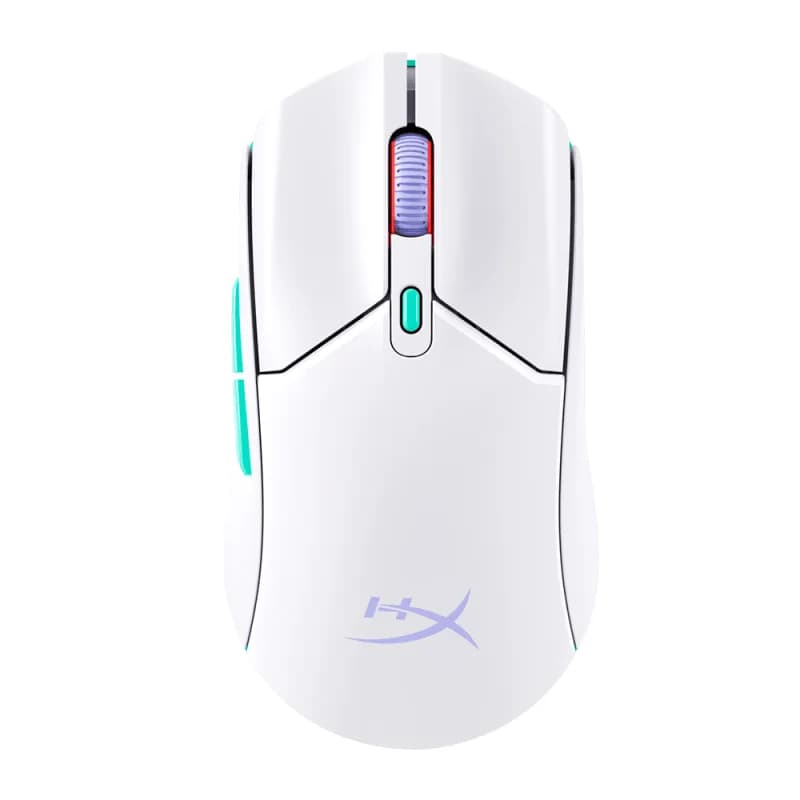 HYPERX Pulsefire Haste 2 Core Blanc | Sans-fil | 12000 DPI | Perfor...