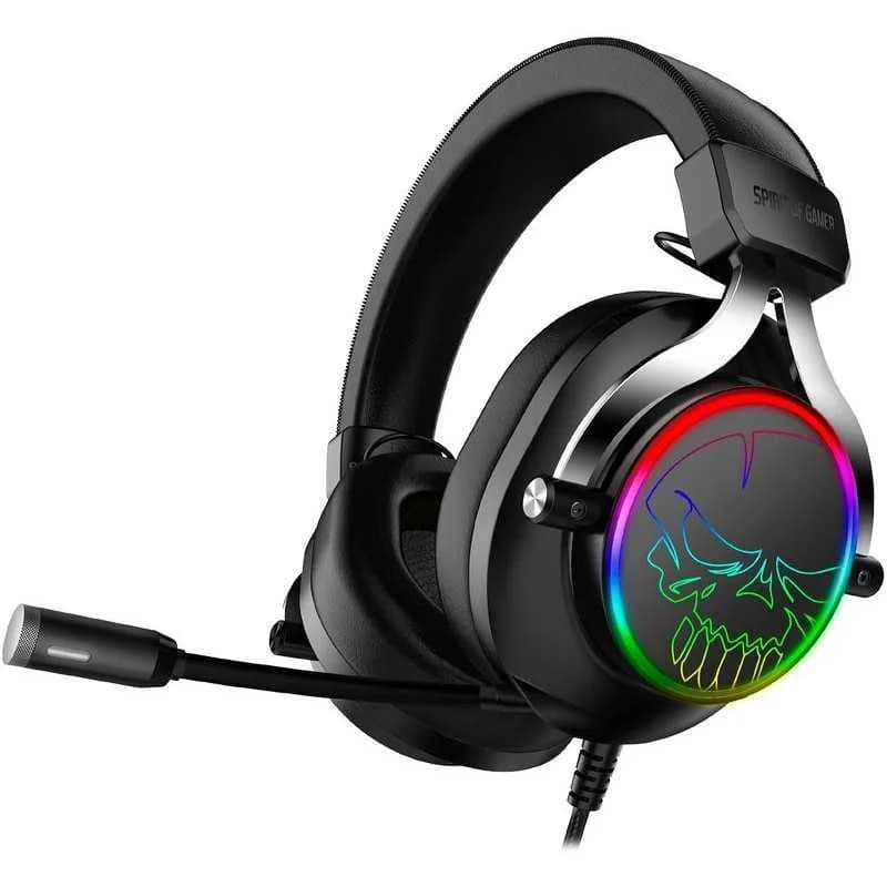 SPIRIT OF GAMER Xpert-H600 | Filaire | Noir | Pro Gaming