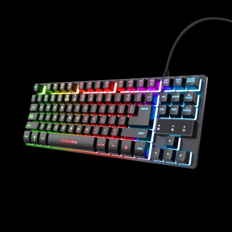 TRUST GXT 833 Thado | TKL | Filaire