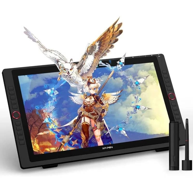 XP-PEN Artist 22R Pro 21.5' FHD | Design