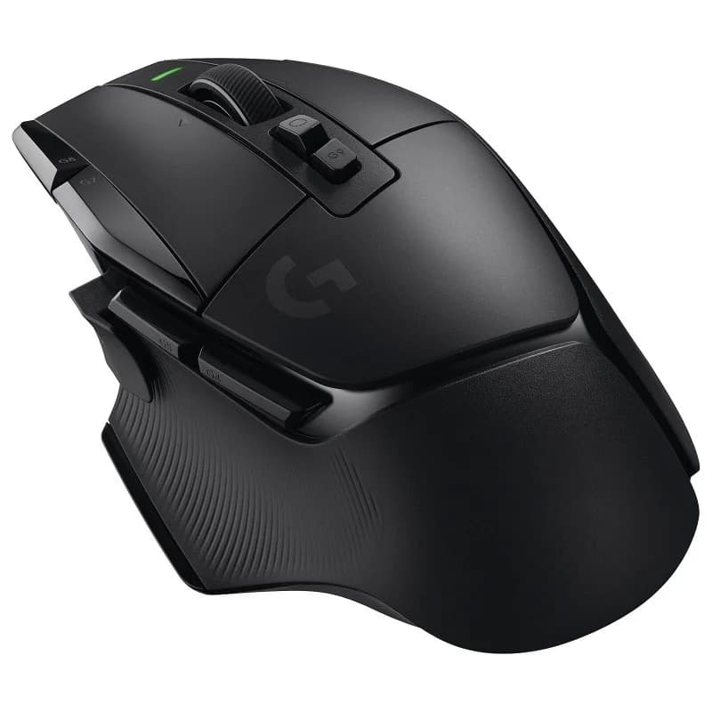 Logitech G G502X Lightspeed Noir | Sans-fil | 25000 DPI | Performance
