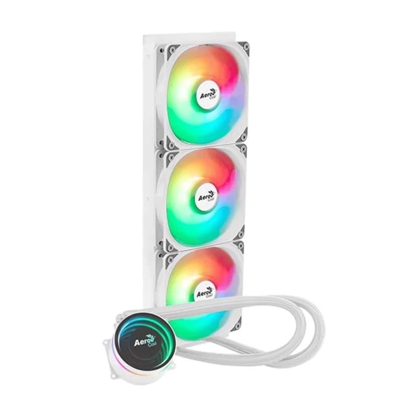 AEROCOOL OASIS L360 - WHITE