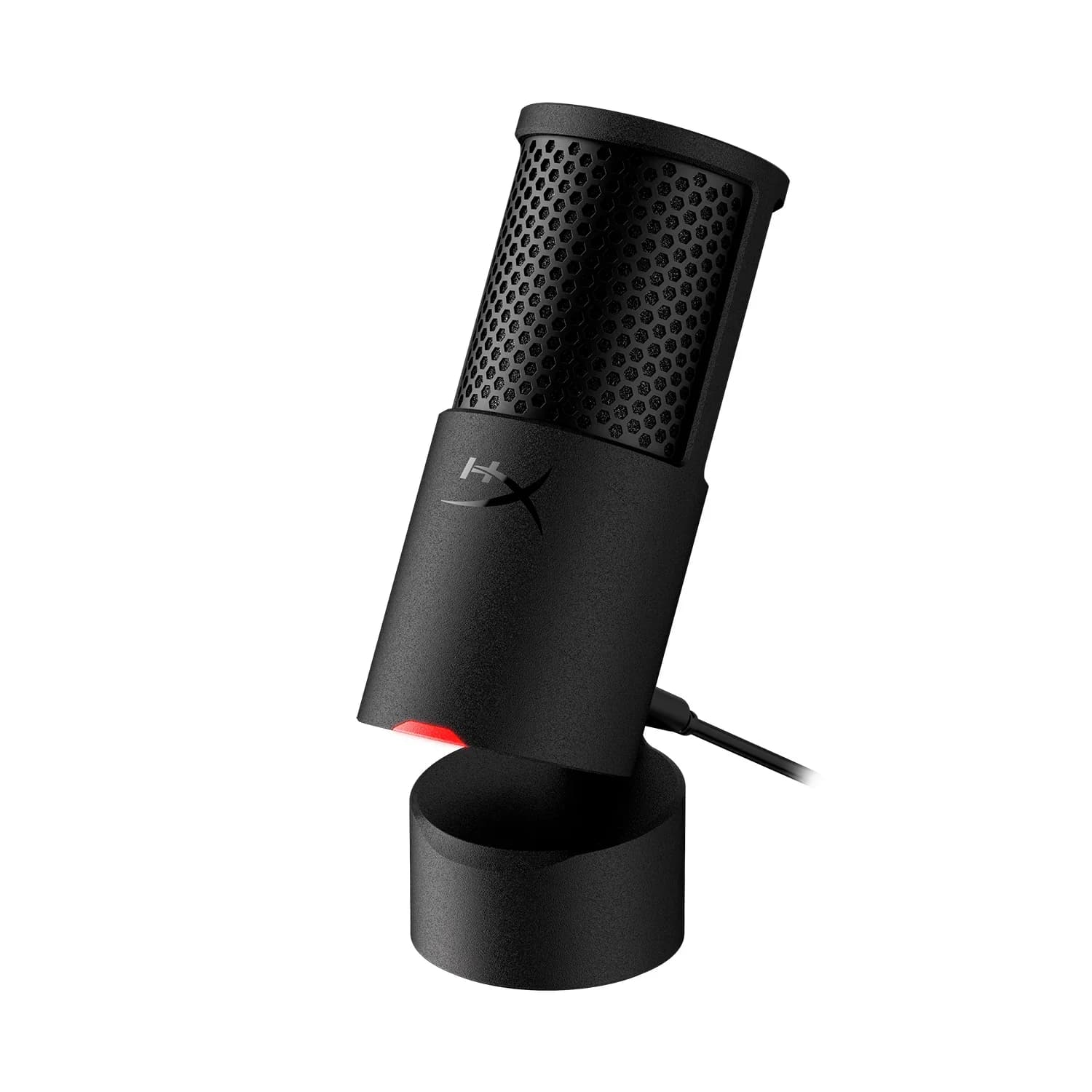 HYPERX SoloCast 2 | USB-C | Podcast