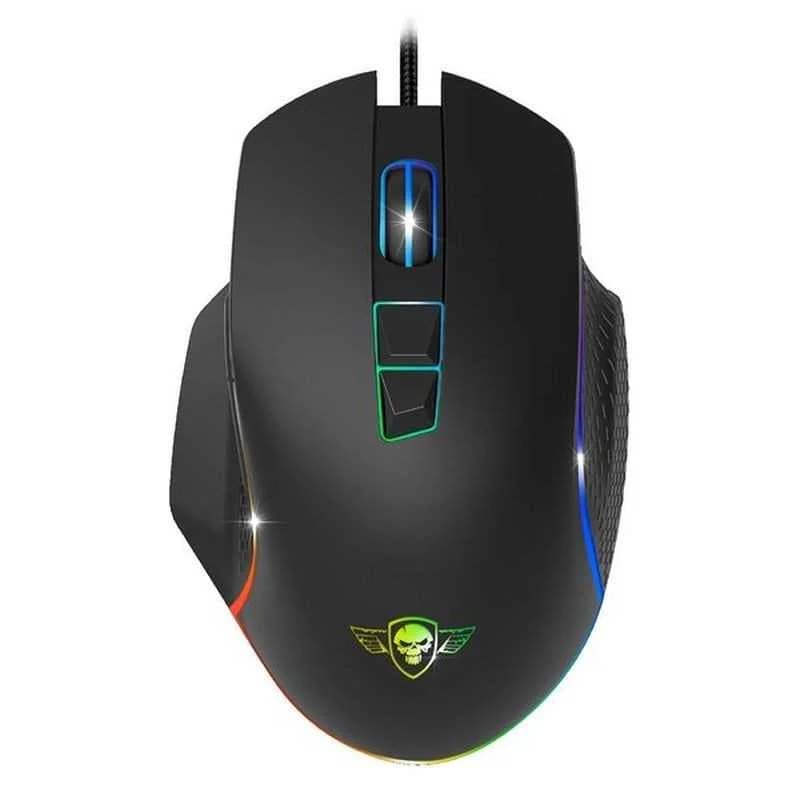 SPIRIT OF GAMER PRO-M1 | Filaire | 8000 DPI | RGB | Gamer