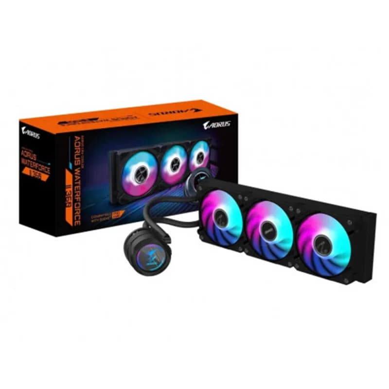 Gigabyte AORUS WATERFORCE II 360