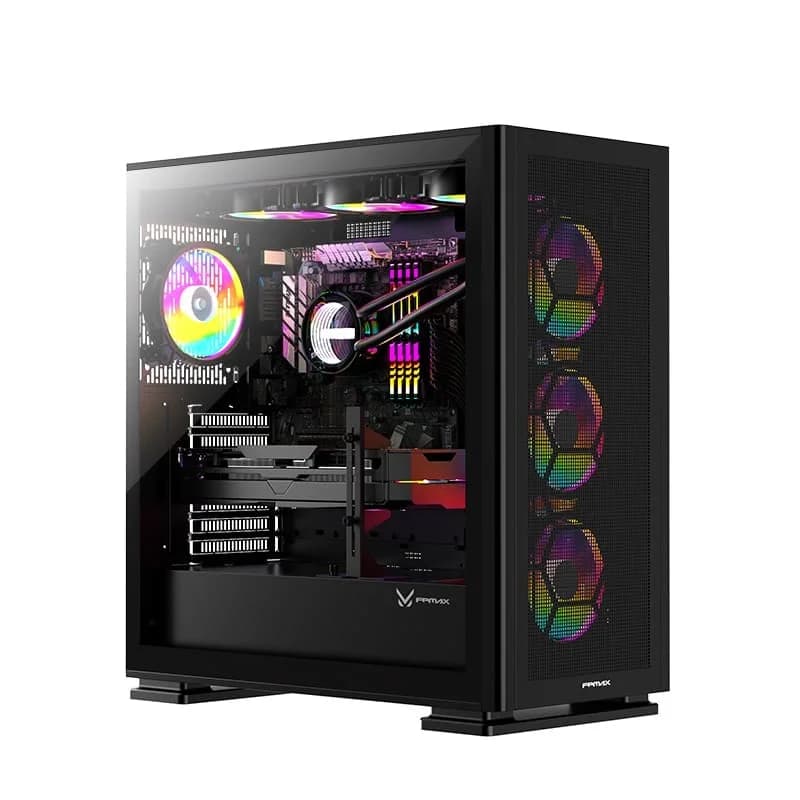 FPMAX Wind Core G5 Ex H909 ARGB Noir | PC Gamer