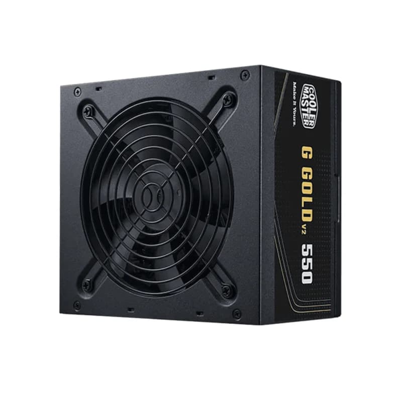 COOLERMASTER Cooler Master G Gold 550W 80+ Gold | Fiable