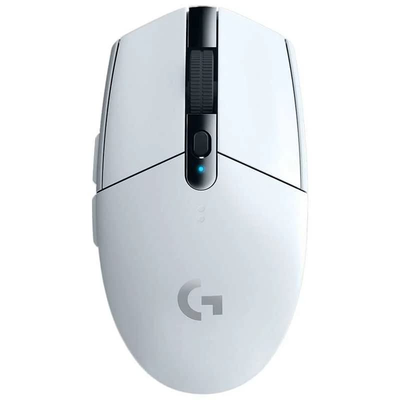 Logitech G305 Lightspeed Blanc | Sans-fil | 12000 DPI | Tunisie