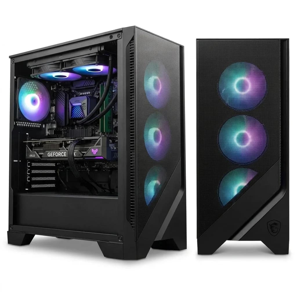 GamingGear PC Gamer i7-14700KF / RTX 5070