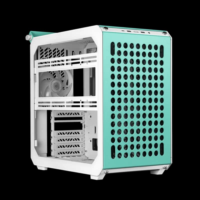 COOLERMASTER Cooler Master QUBE 500 Flatpack Macaron | Setup