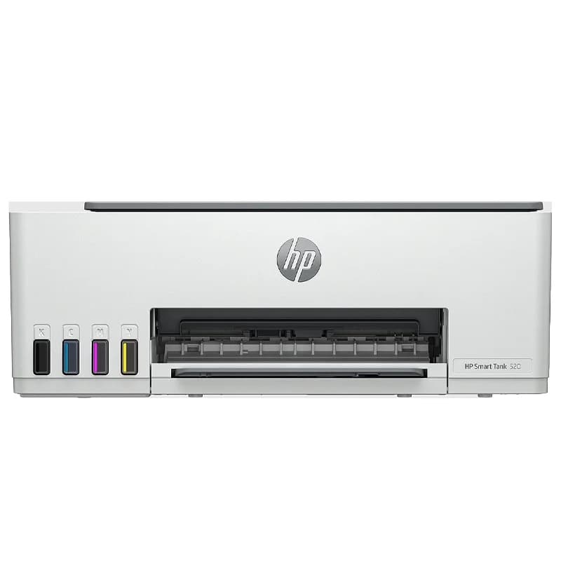 HP Smart Tank 520 3-en-1 Couleur A4 | Tunisie