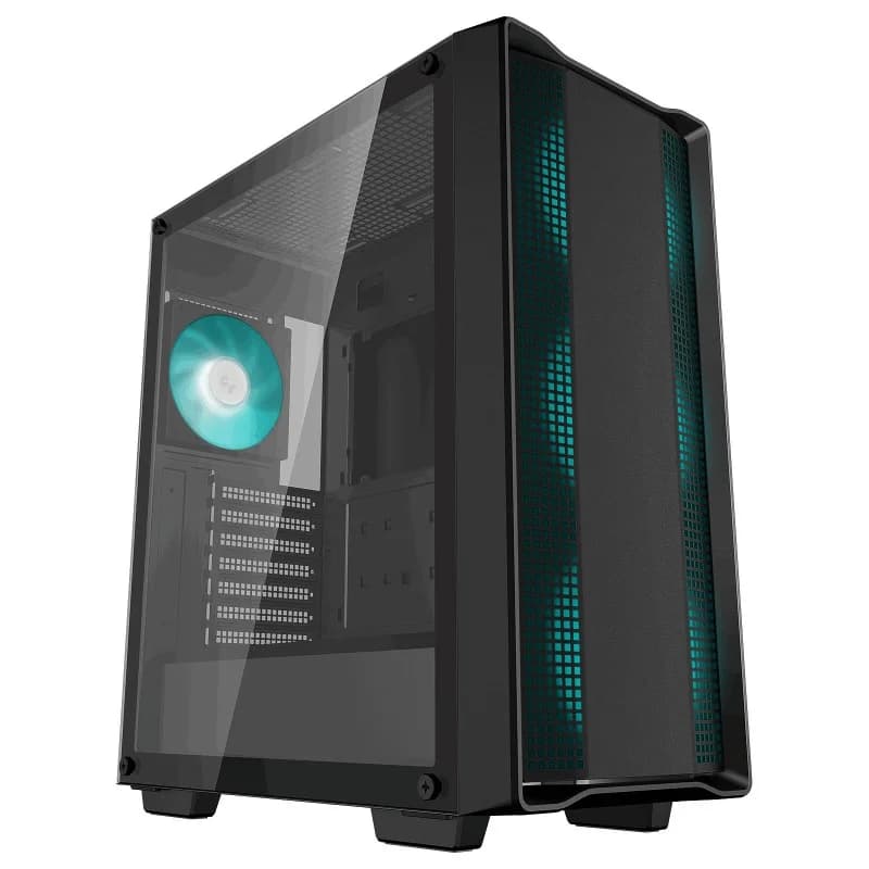 DEEPCOOL CC560 V2 Noir | PC Gamer