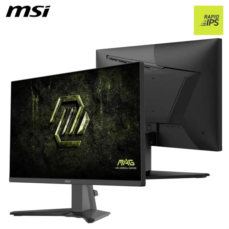 MSI MAG 245F X24 23.8' FHD | 240Hz 0.5ms IPS | 240Hz Esport