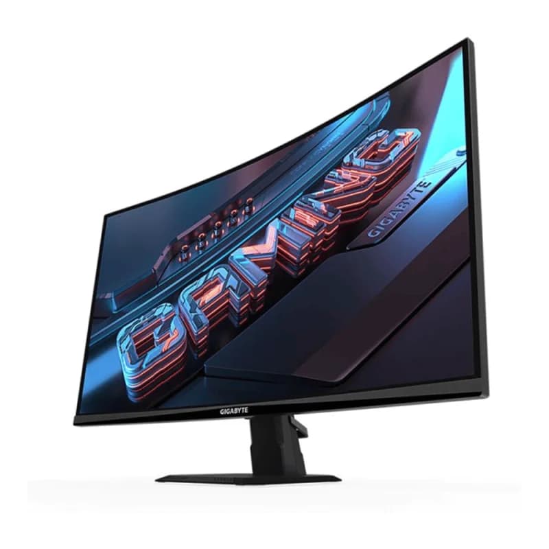 Gigabyte GS27FC 27' FHD | 180Hz Curved VA | Curved Gaming