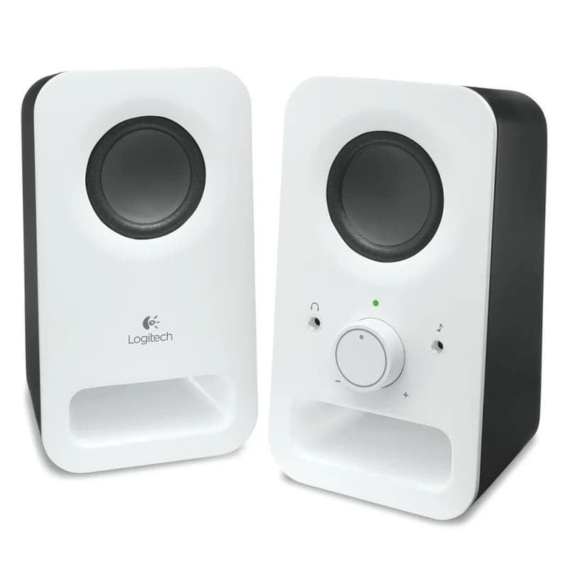 Logitech Multimedia Z150 3W Blanc | Multimédia