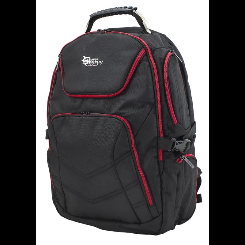 WHITE SHARK GBP-002 Sac à dos 17.3' Noir | Mobilité