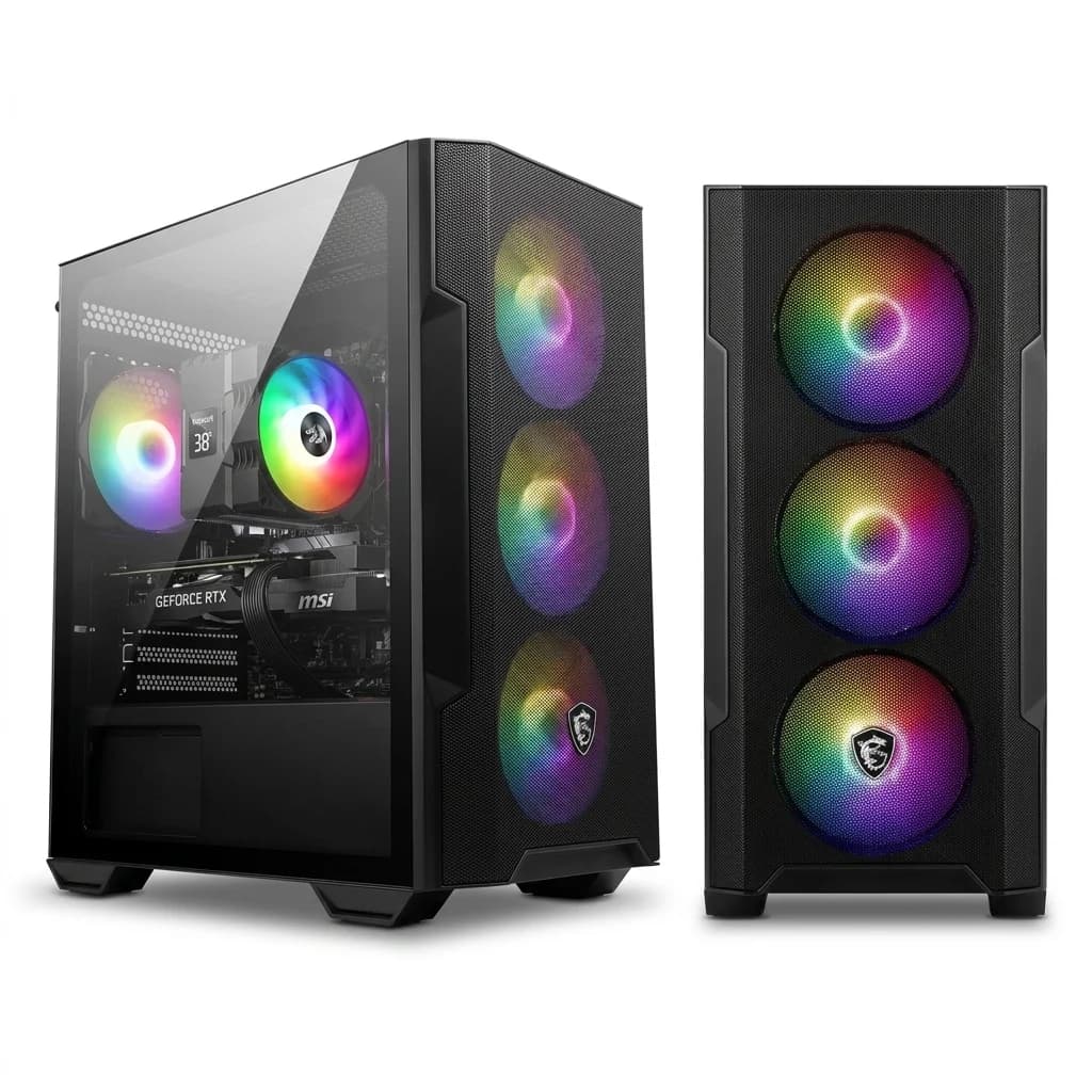 GamingGear PC Gamer Ryzen 5 7600X / RTX 5060 Ti