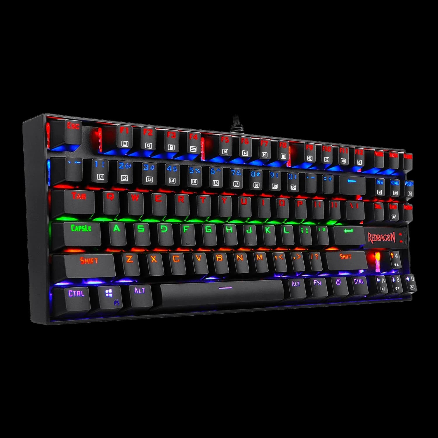 REDRAGON KUMARA K552 | TKL | Filaire