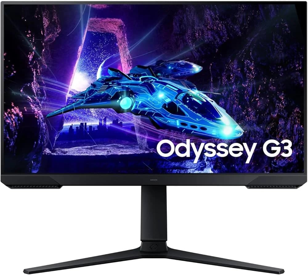 Samsung Odyssey G30D 27' FHD | Gaming