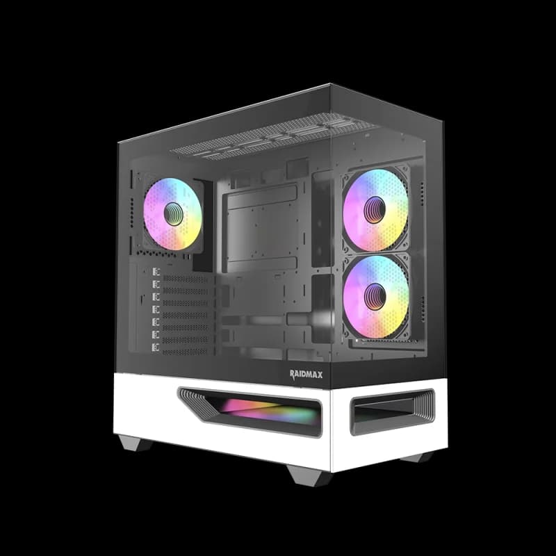 RAIDMAX Hurrikan H200 425mm GPU | PC Gamer