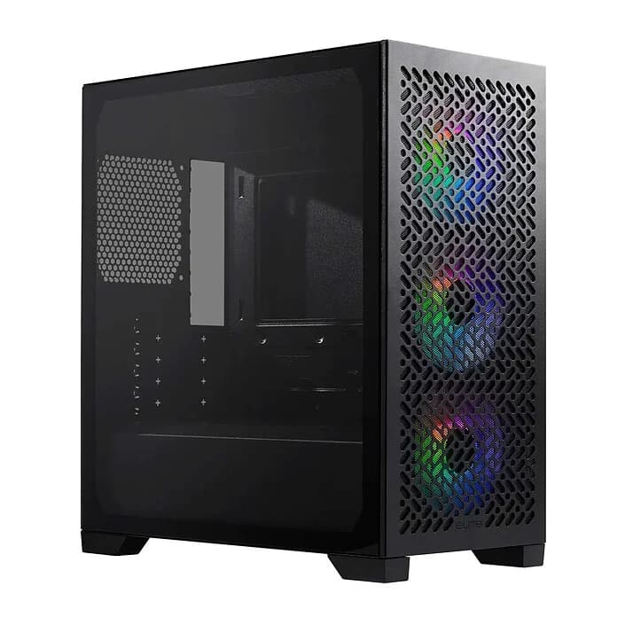 COOLERMASTER Cooler Master Elite 302 | Moyen Tour | Setup