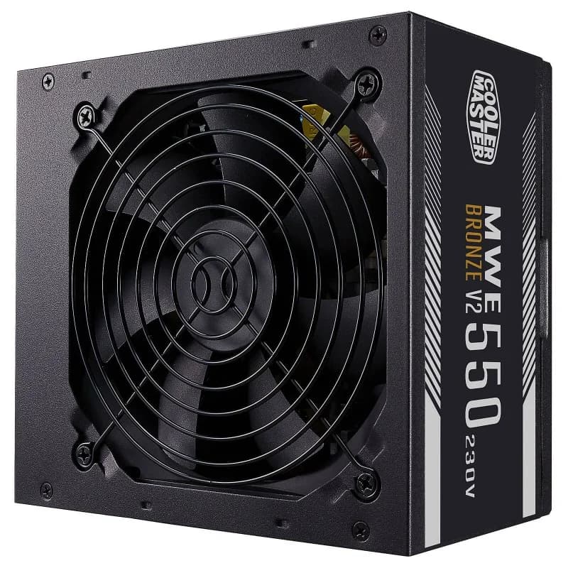 COOLERMASTER Cooler Master MWE 550W 80+ Bronze | Performance