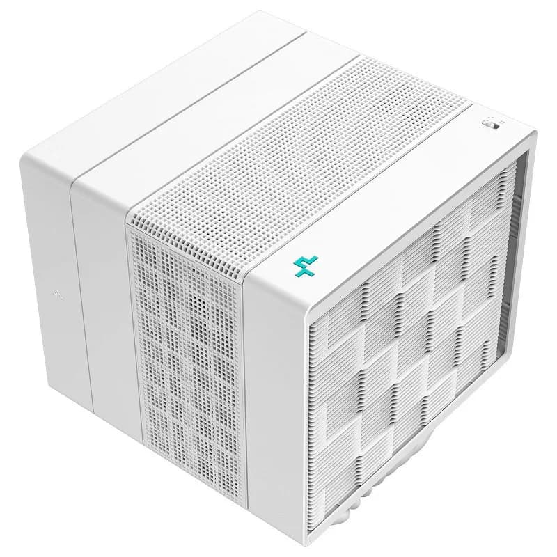 DEEPCOOL ASSASSIN IV Blanc | PC Gamer