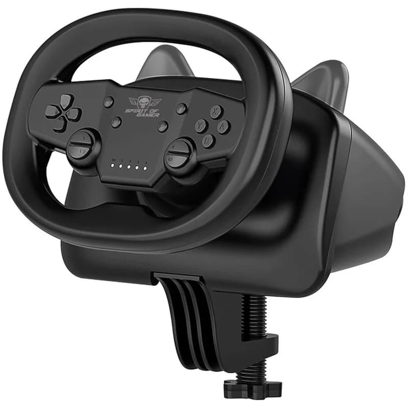 SPIRIT OF GAMER Race Wheel Pro Air | Sans-fil | Racing Pro