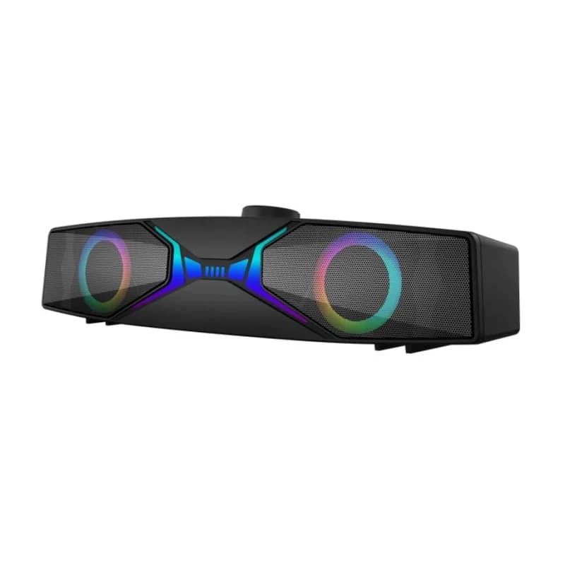 STARWAVES STAR WAVE N-132 RVB 6W Kit 2.0 Noir | Audio