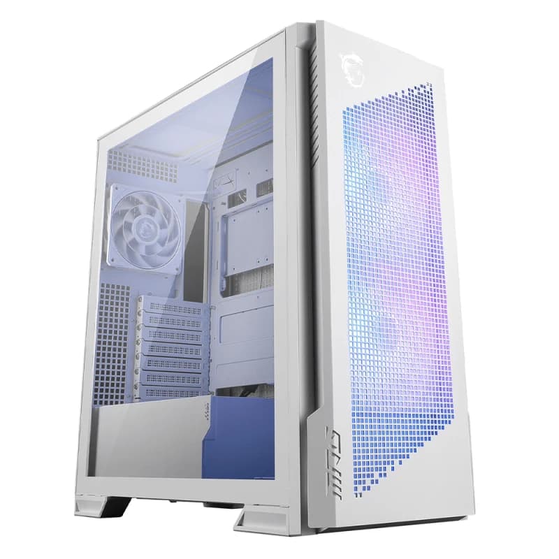 MSI MPG VELOX 300R Airflow PZ Blanc | Airflow