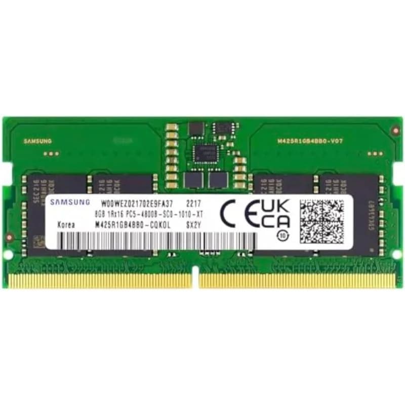 Samsung 8Go DDR5 4800MHz SO-DIMM | Tunisie