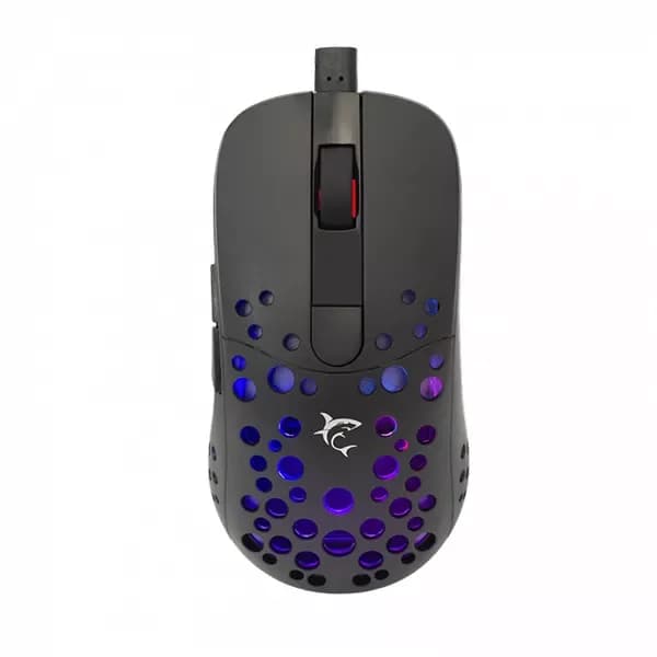 WHITE SHARK TRISTAN | 12000 DPI | Gamer