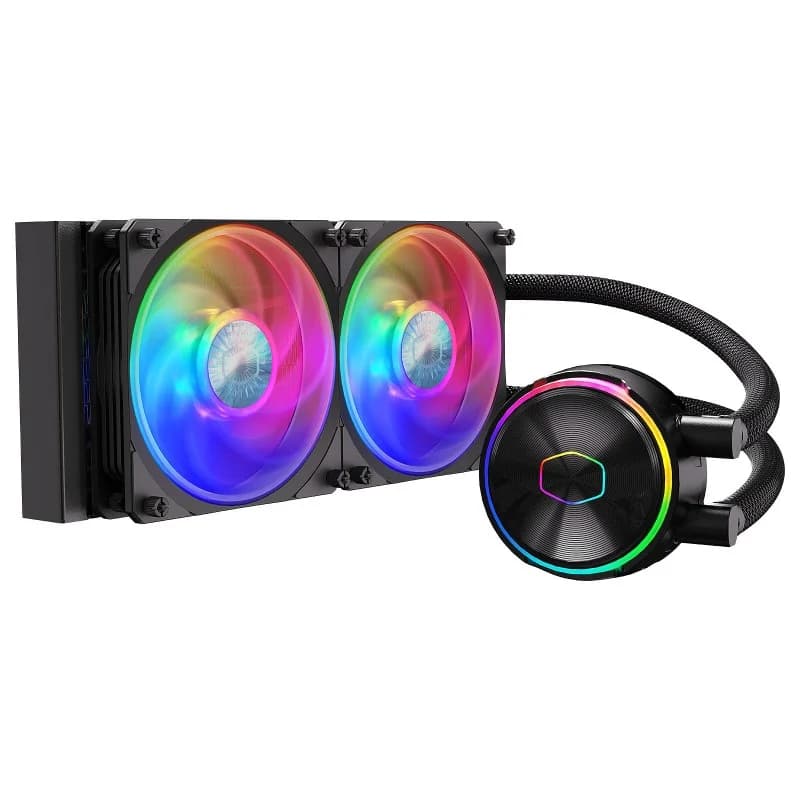 COOLERMASTER Cooler Master MasterLiquid PL240 FLUX