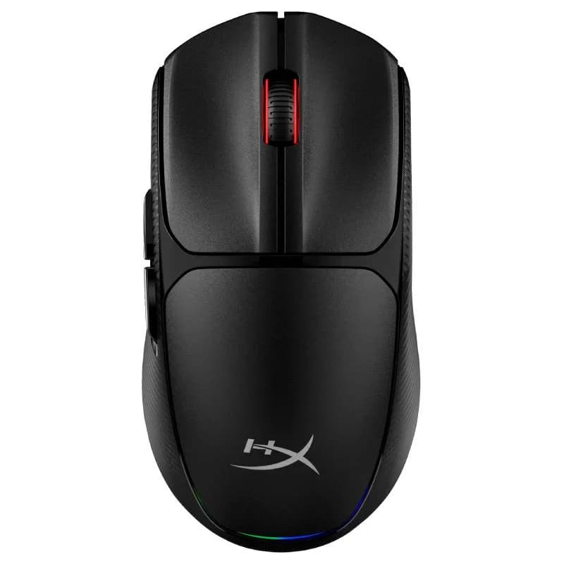 HYPERX Pulsefire Fuse Noir | Sans-fil | 12000 DPI | RGB