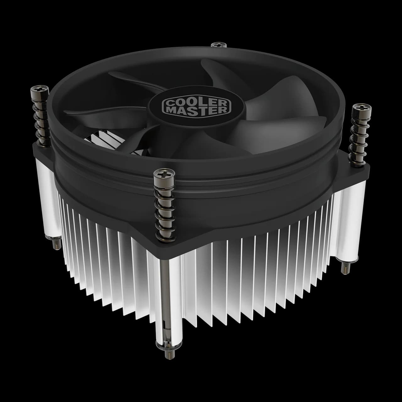 COOLERMASTER Cooler Master I50 LGA1700 | Airflow