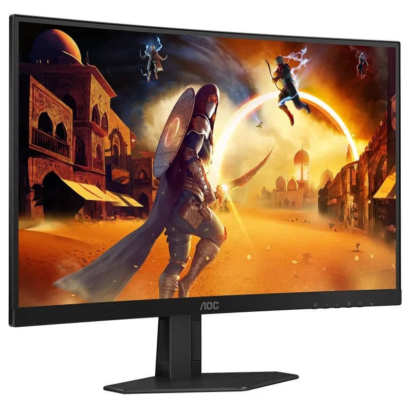 AOC C27G4ZXE 27' FHD | 280Hz 0.3ms Curved VA | 240Hz Esport